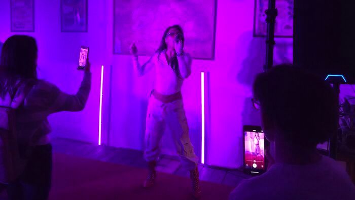 Mihályfi Luca felejthetetlen hangulatot varázsolt Szegedre