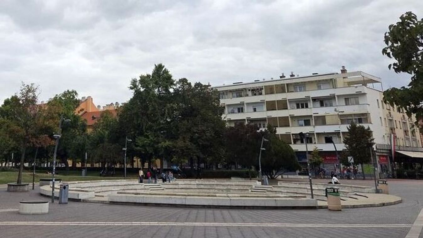 Szerdán is szürke paplan borítja be Szeged felett az eget