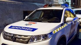 Rendőrségi rangsor: Csongrád-Csanád kimaradt a „legbűnösebb” térségek közül