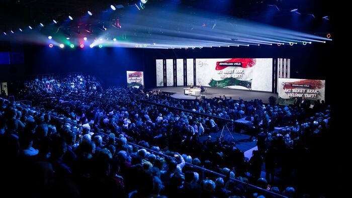 Gőzerővel zajlanak az előkészületek a szegedi DPK-találkozóra