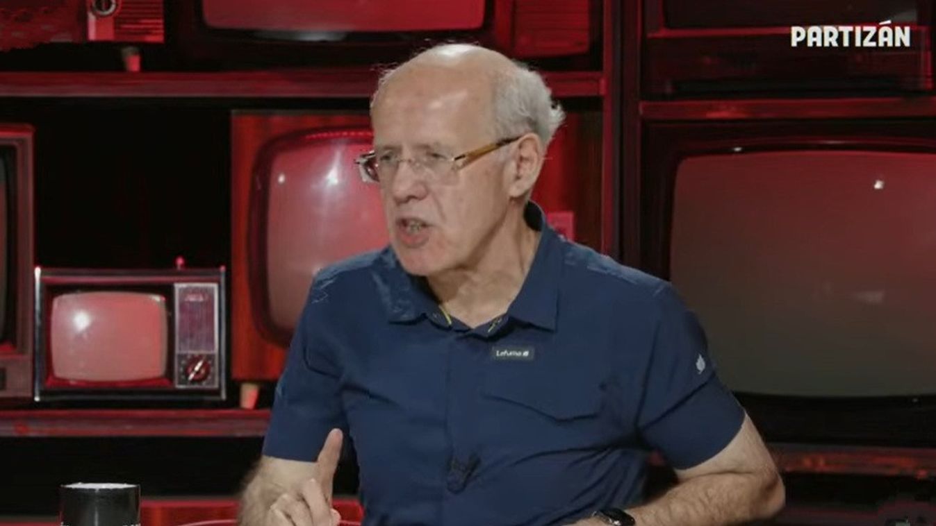 Tölgyessy Péter: nem Magyar Péter a válasz a korszakváltásra +videó