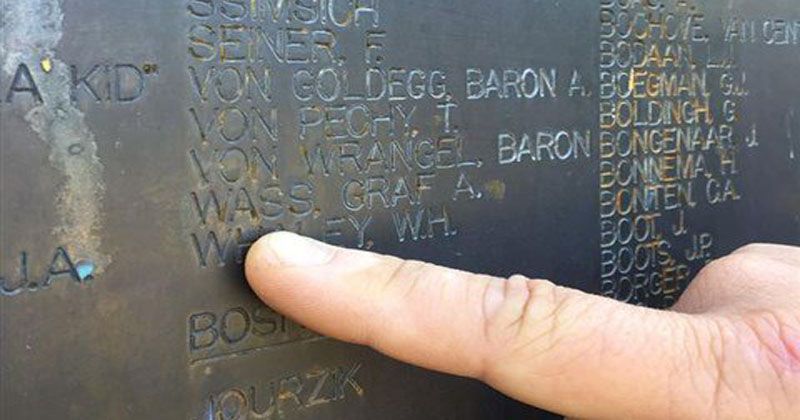 Az író, Wass Albert családjának egy másik tagja is maradantót alkotott. (Fotó: SzegedMA)