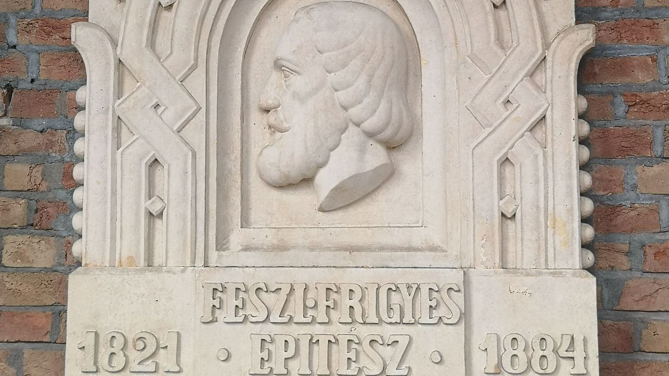 Dóm téri Pantheon: Feszl Frigyes, a magyar romantika építőmestere