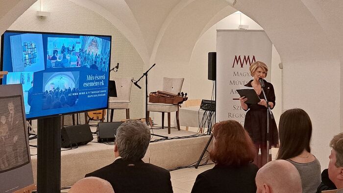 Kulturális misszió adventkor: értékátadás és hálakifejezés Szegeden +fotók