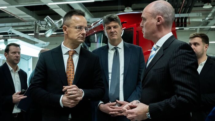 Szeged kulcsszerepet kap a jövő iparában a Rheinmetall révén +videó