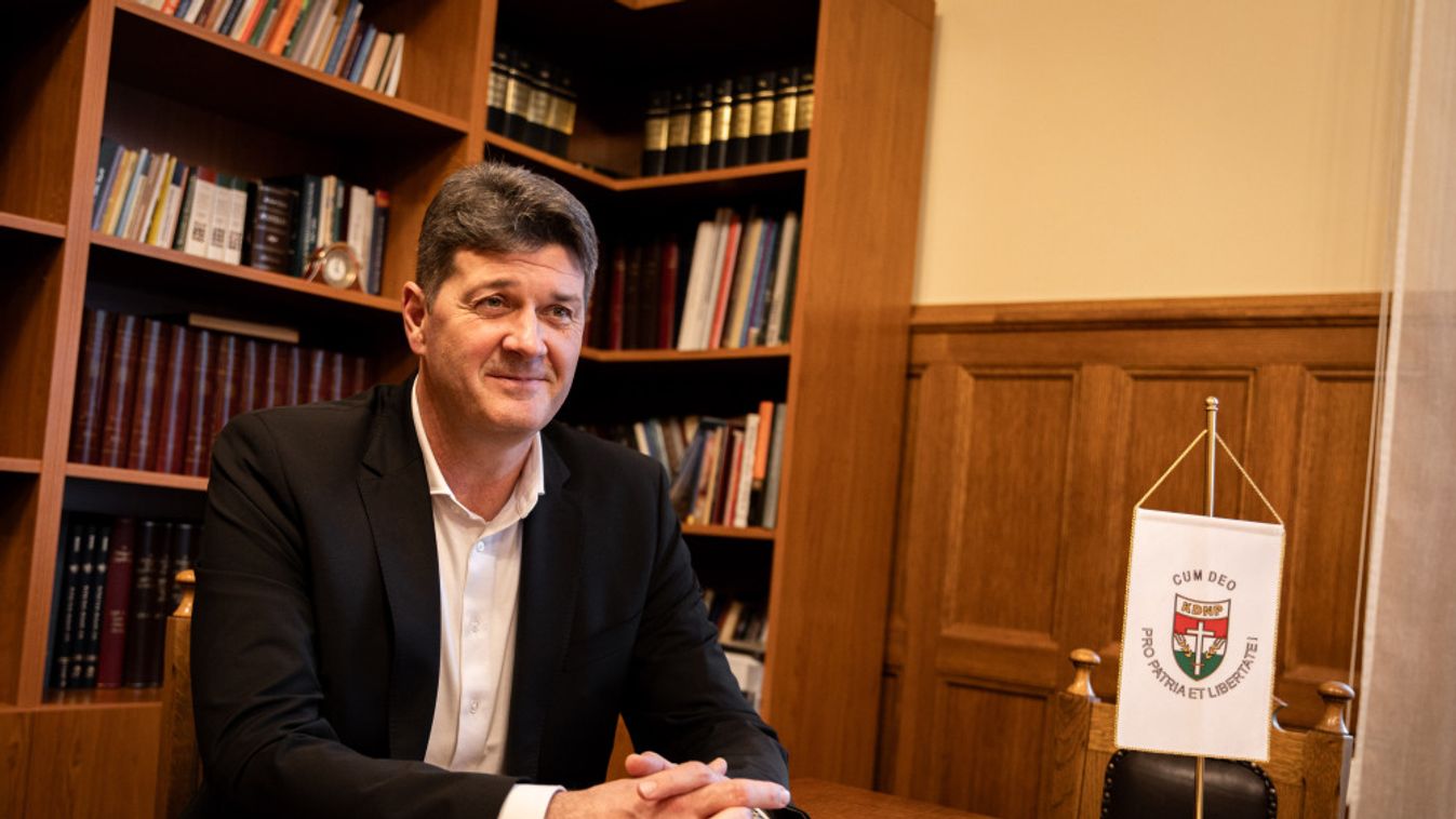 Mihálffy Béla Szeged és a Homokhátság jövőjéről beszélt