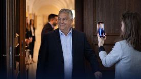 Orbán Viktor: Szavak helyett tettek