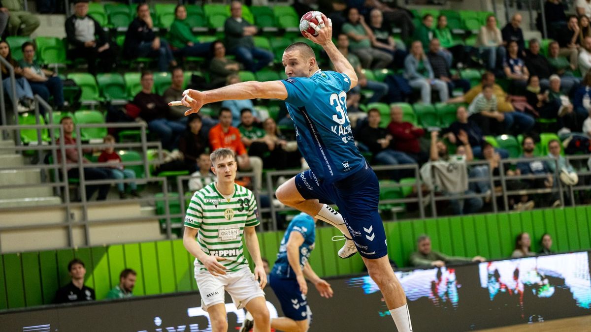 Győzelemmel búcsúztatta az évet a Pick Szeged. (Fotó: Sólya Eliza)