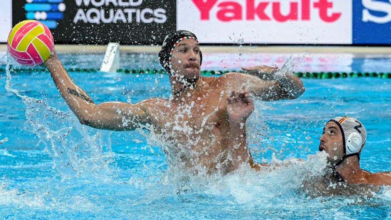 Négy év után visszatér Szegedre a magyar férfi vízilabda-válogatott