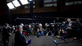 Orbán Viktor: Csak a nemzeti kormány garantálhatja a békét!