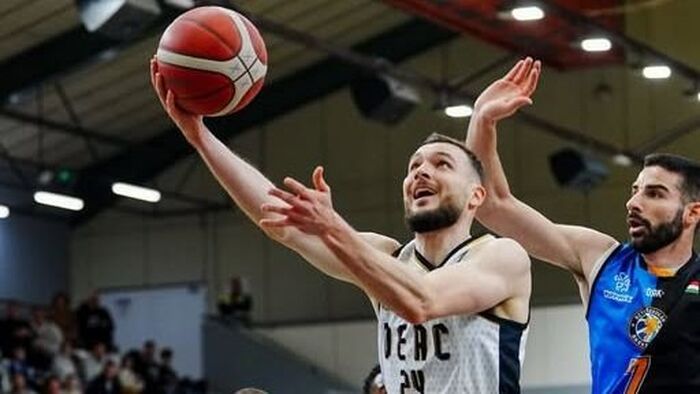 Súlyos vereség Debrecenben, nem tud kimászni a gödörből a Szedeák