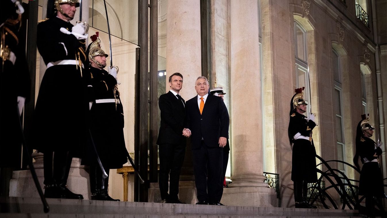 Mozgalmas esztendő: Orbán Viktor első negyedéve képekben