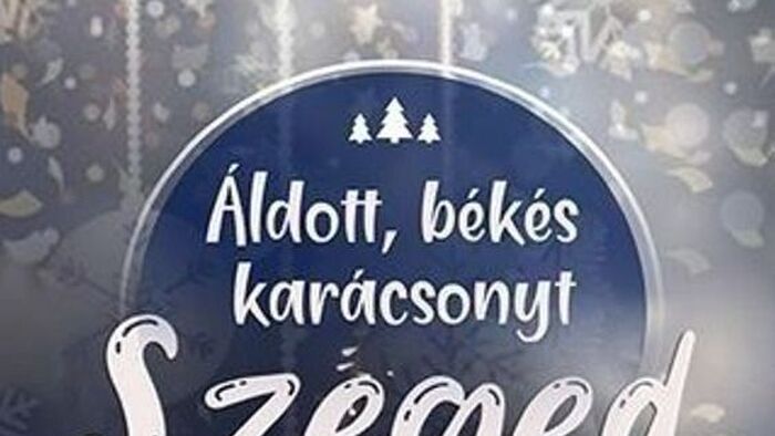 BÉKÉS, BOLDOG KARÁCSONYT KÍVÁNUNK MINDEN OLVASÓNKNAK