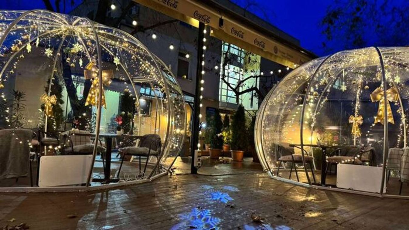 Ilyen egy igazi téli romantikus menedék Szegeden