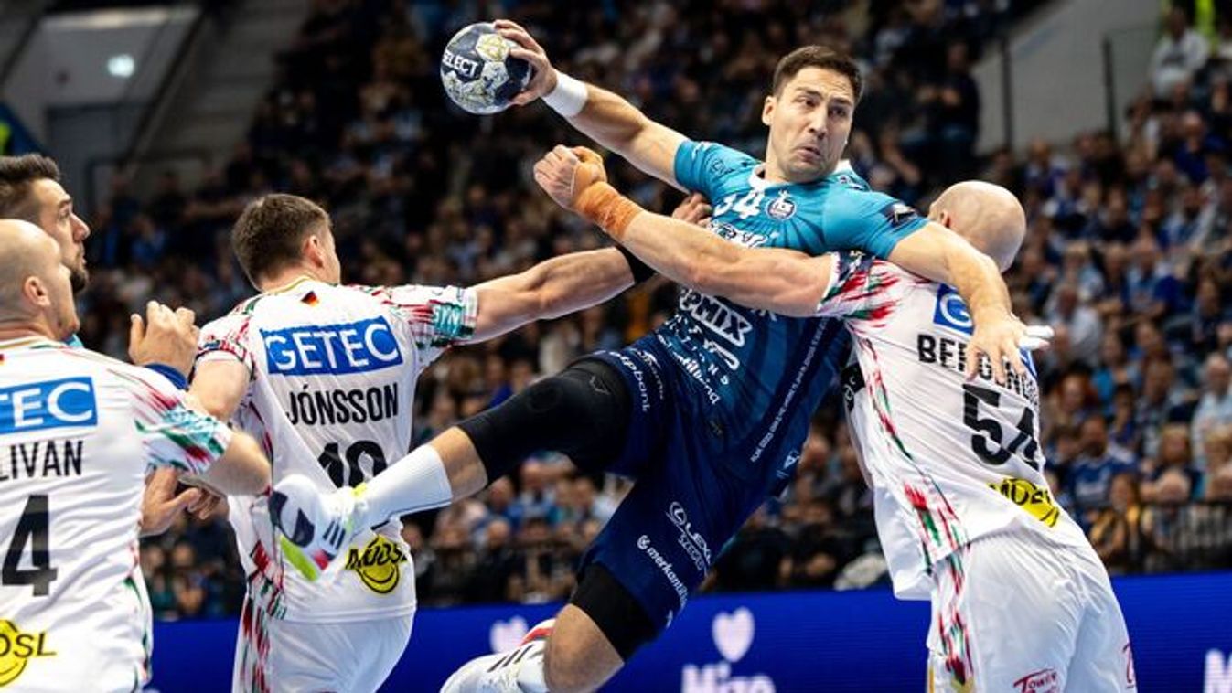 Óvatos a BL-címvédő, ugyanis a Pick Szeged megmutatta, hogy nem alábecsülhető