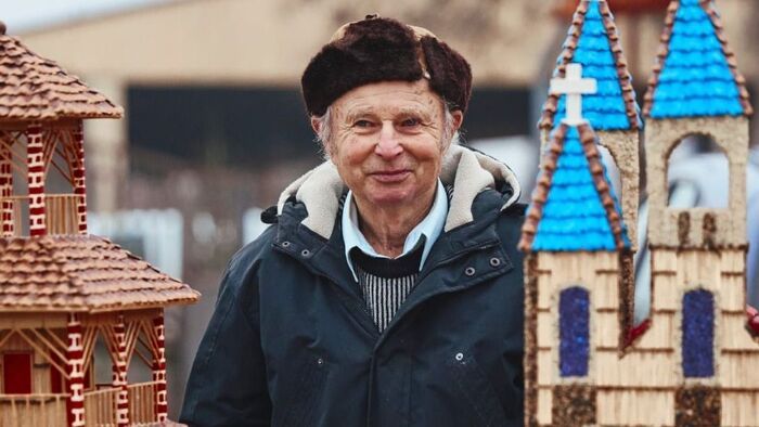 Lenyűgözte a vásározókat ez az aprólékos remekmű