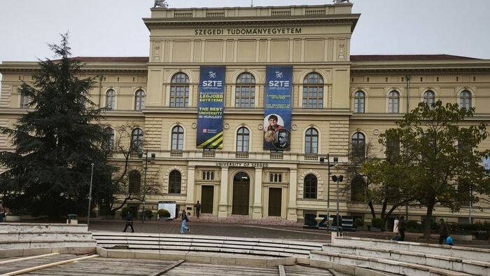 Téli álomra megy az SZTE az energiatakarákosság jegyében