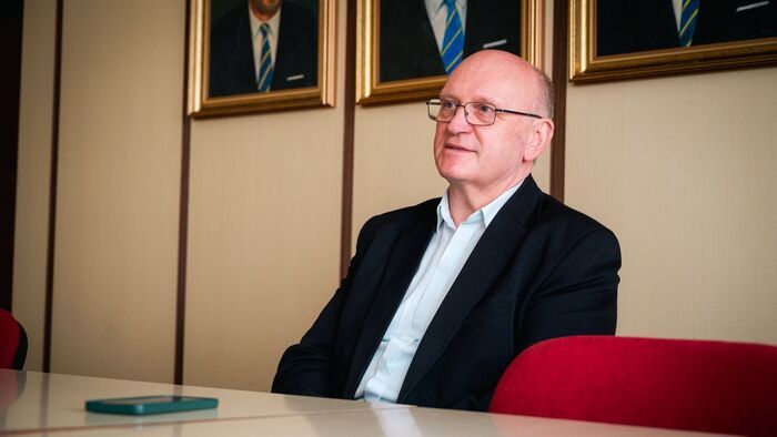 Egyetemi életmű Szegeden: emlékéremmel jutalmazták