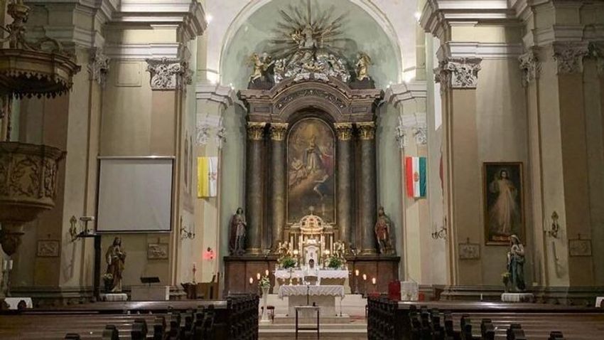 A szeged-felsővárosi templom 800 éves jubileuma