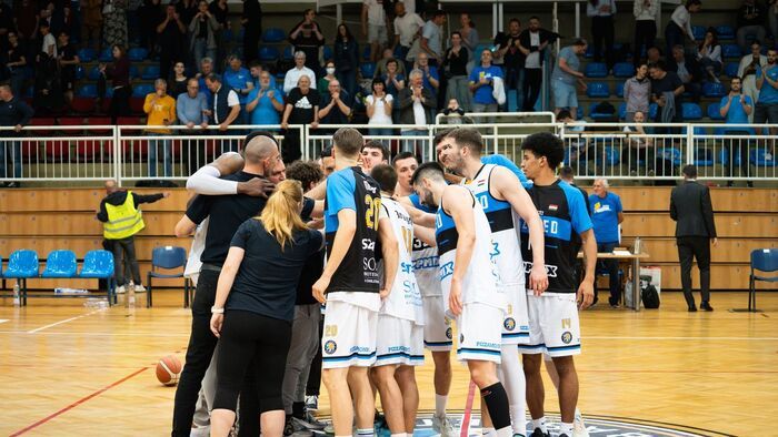 Segítség a lelátóról: indul a cipősdoboz akció a Szedeák-meccsen