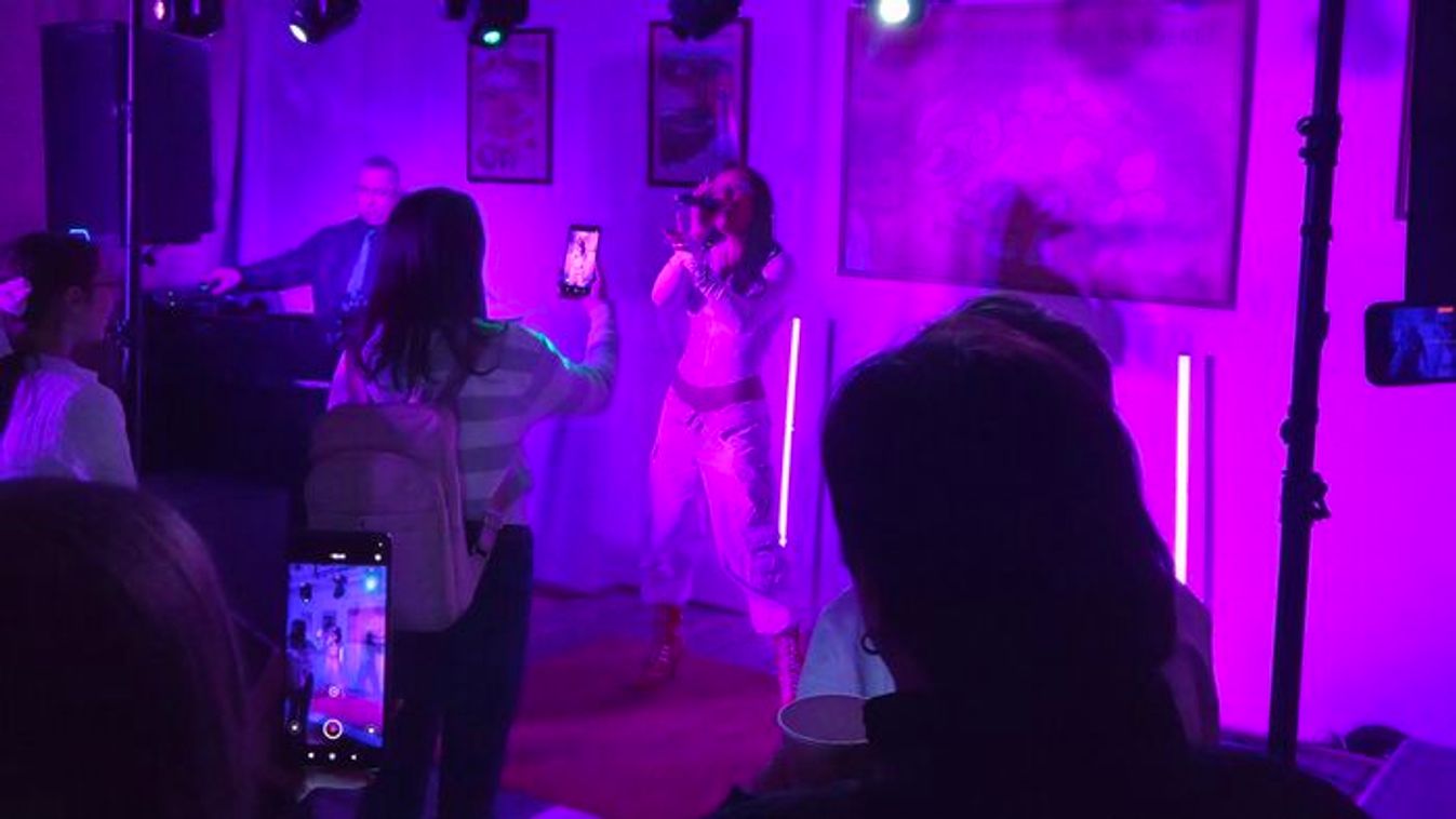 Mihályfi Luca felejthetetlen hangulatot varázsolt Szegedre