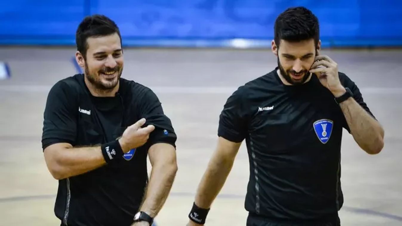 Szegedi játékvezető is fújja majd a sípot az Európa-bajnokságon