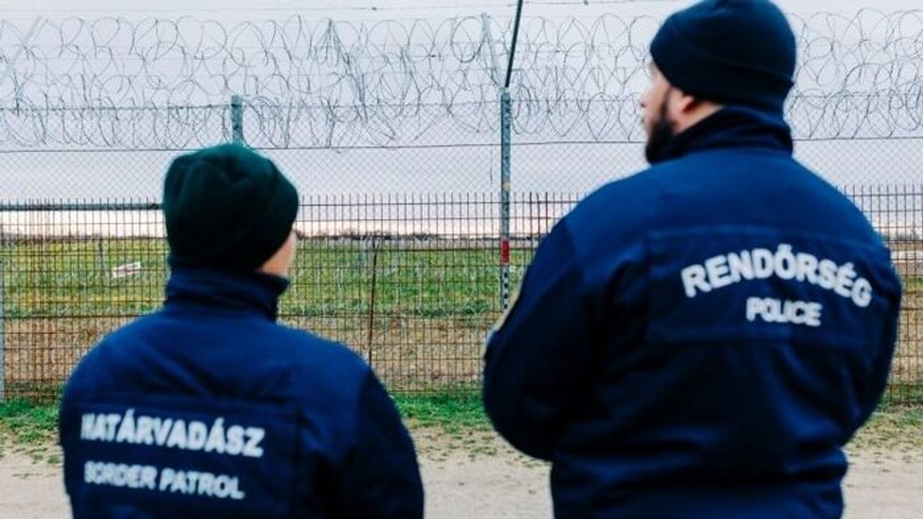 Csongrád-Csanád vármegyében újabb migránsokat tartóztattak fel