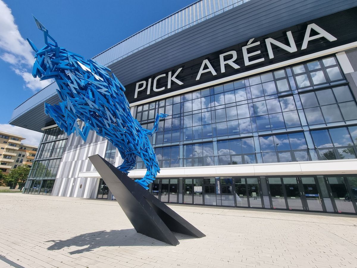 Telt ház lesz a Pick Arénában a szegedi DPK-gyűlésen, a megnövekedett forgalom miatt a tömegközlekedés használata ajánlott