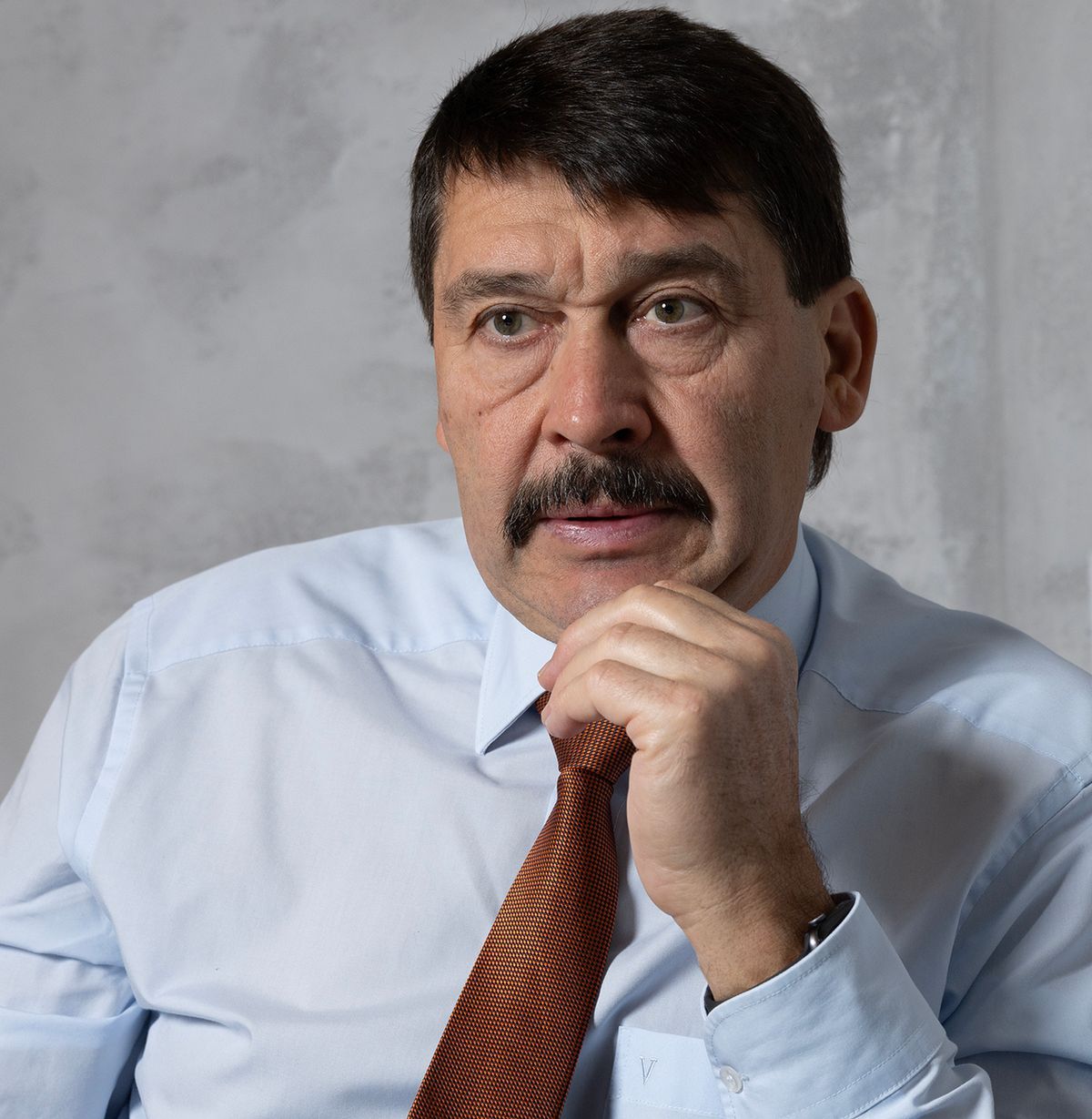 Áder János szombaton Szegeden, a Pick Arénában a DPK-gyűlésen tart beszédet