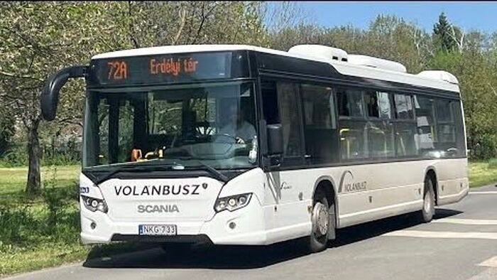 Figyelem! Január 1-től ezek a járatok változnak Szegeden