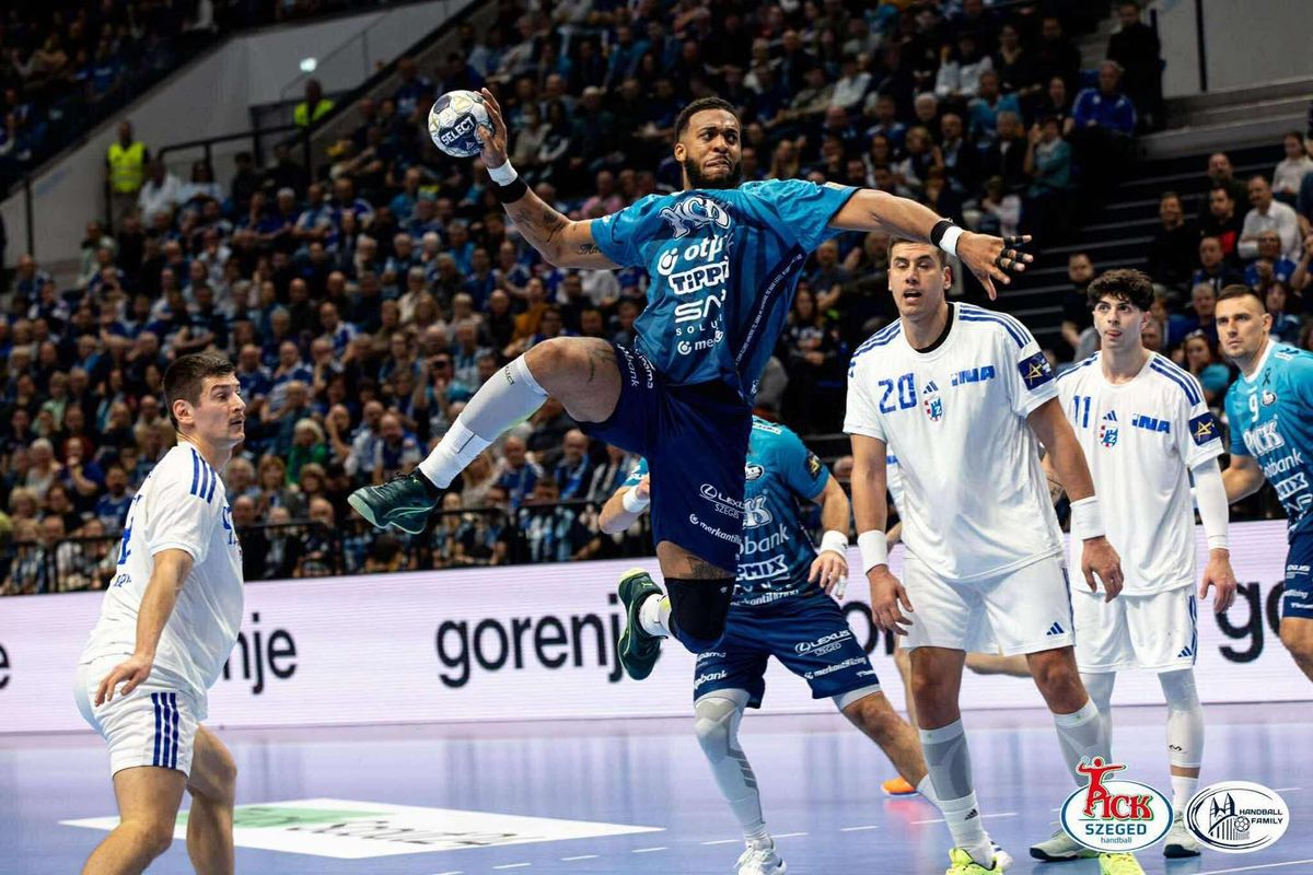 2028 nyaráig hosszabbított szerződést Jérémy Totoval a Pick Szeged