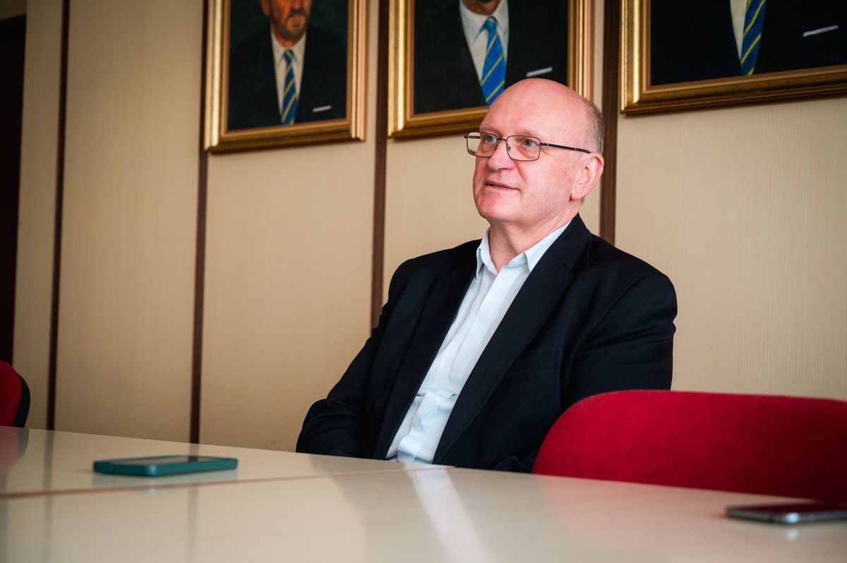 Hosszú felsőoktatási pálya ért méltó elismerést Szegeden