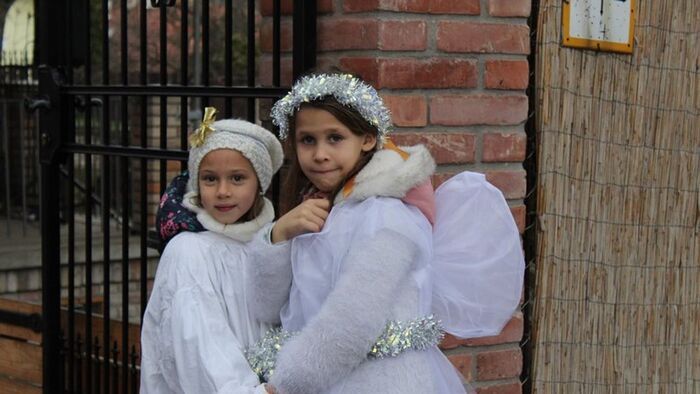 Élő Betlehemmel elevenedik meg a karácsony szombat délután Újszegeden