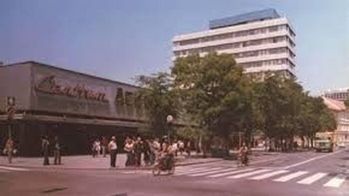 Az "Olajos ház": Szeged egyik legvitatottabb épülete