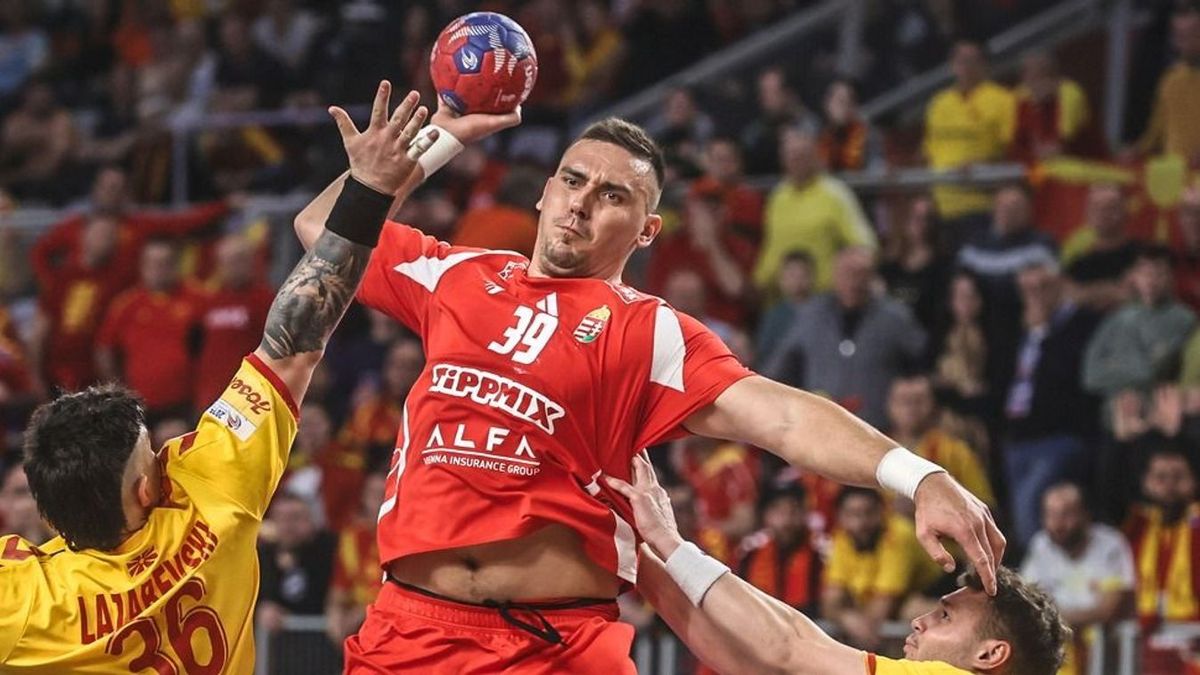 A magyar válogatott keretében Bodó Richárd lendületet kaphat a tavaszi klubszezonra