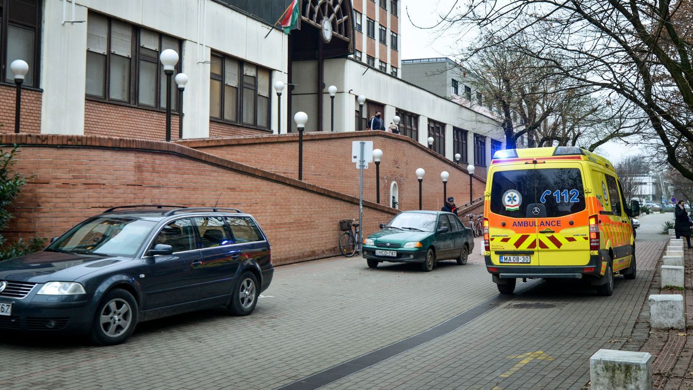 Orvosi ügyeletek Szegeden: fontos tudnivalók az ünnepek alatt