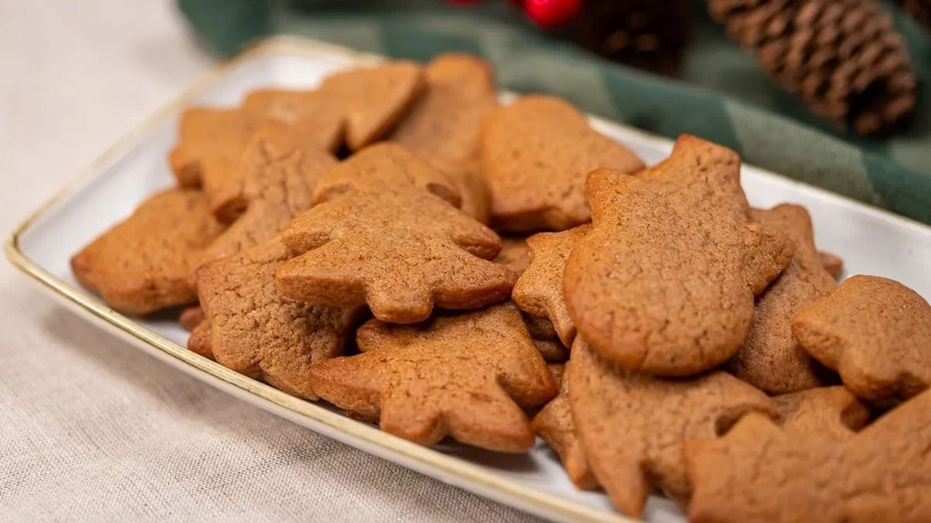 Itt az eredeti szegedi mézeskalács, amit még Rézi néni készített
