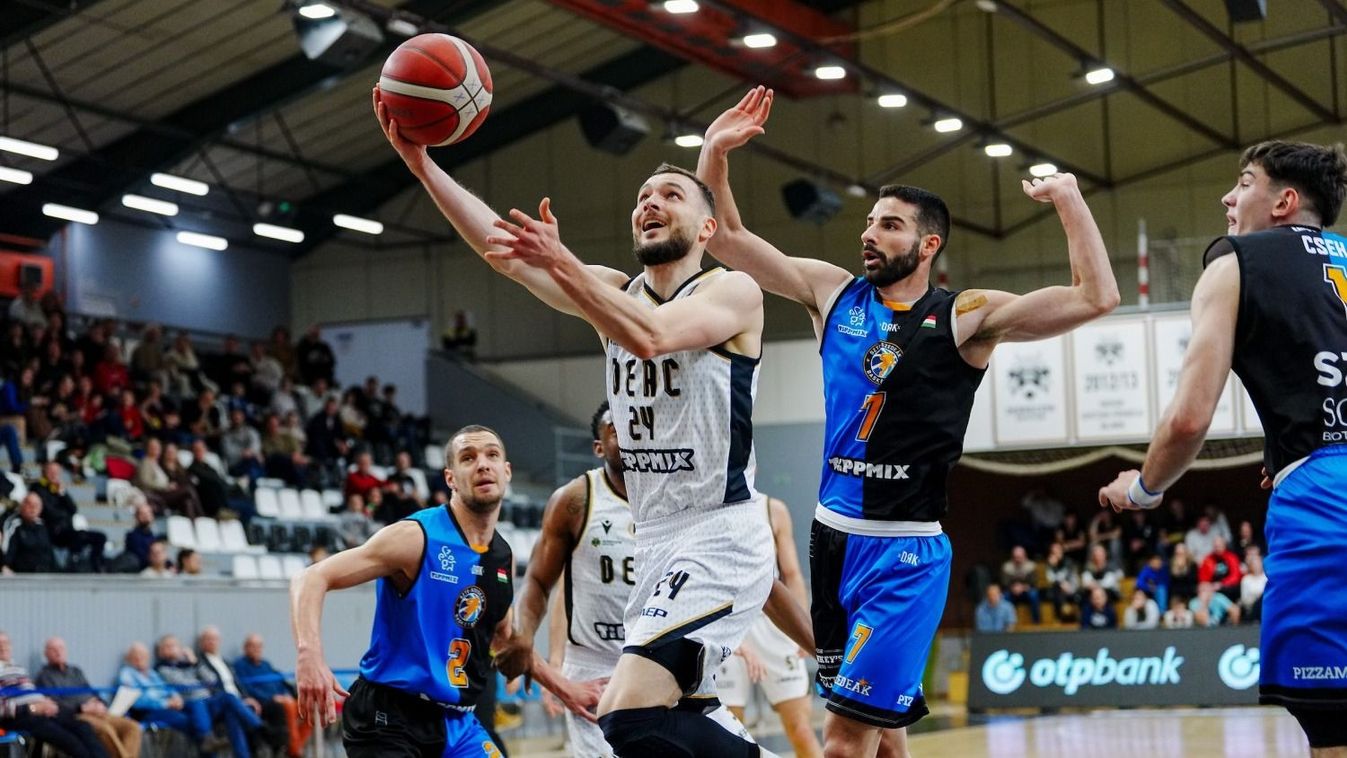 Súlyos vereség Debrecenben, nem tudott kimászni a gödörből a Szedeák