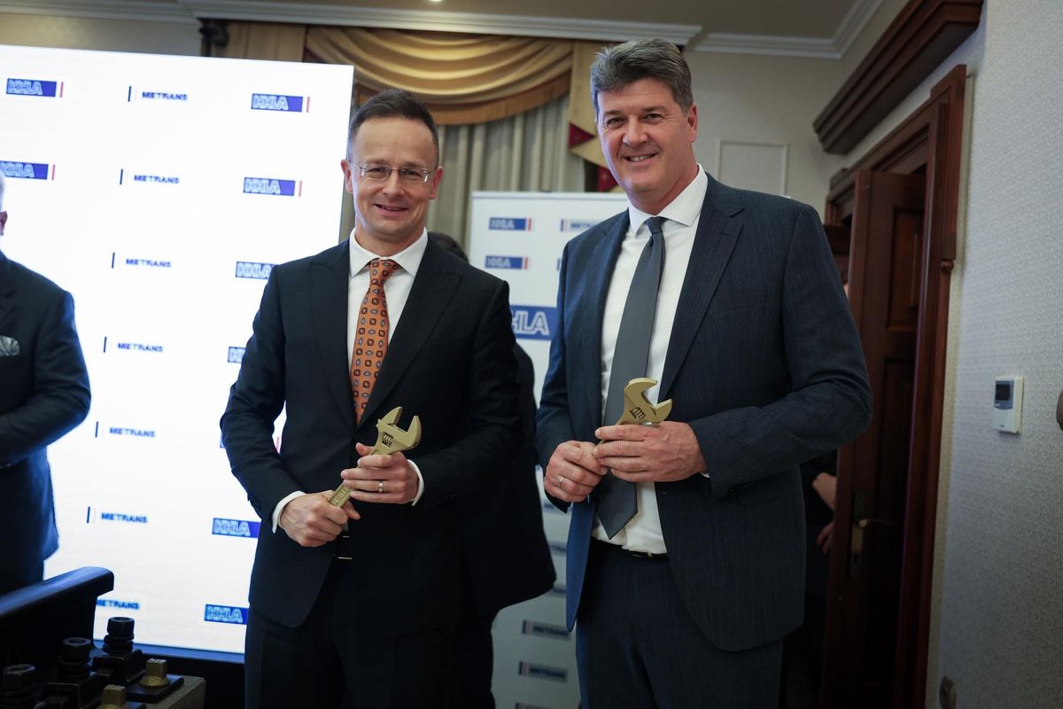 Korszerű logisztikai központ épül Szegeden. (Fotó: kerekes)