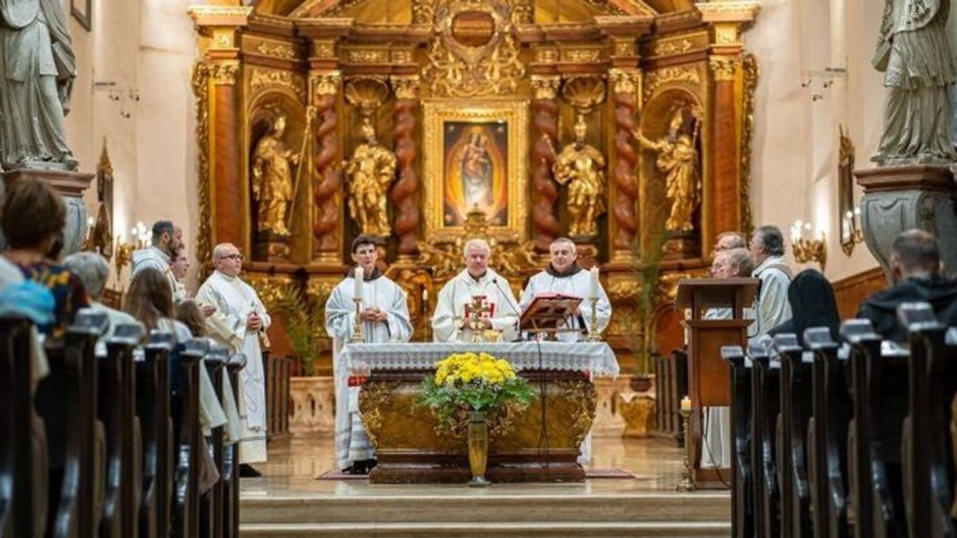 Év végi hálaadások, újévi istentiszteletek Szegeden