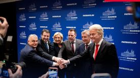 Orbán Viktor: A Patrióták bicepszet növesztettek!