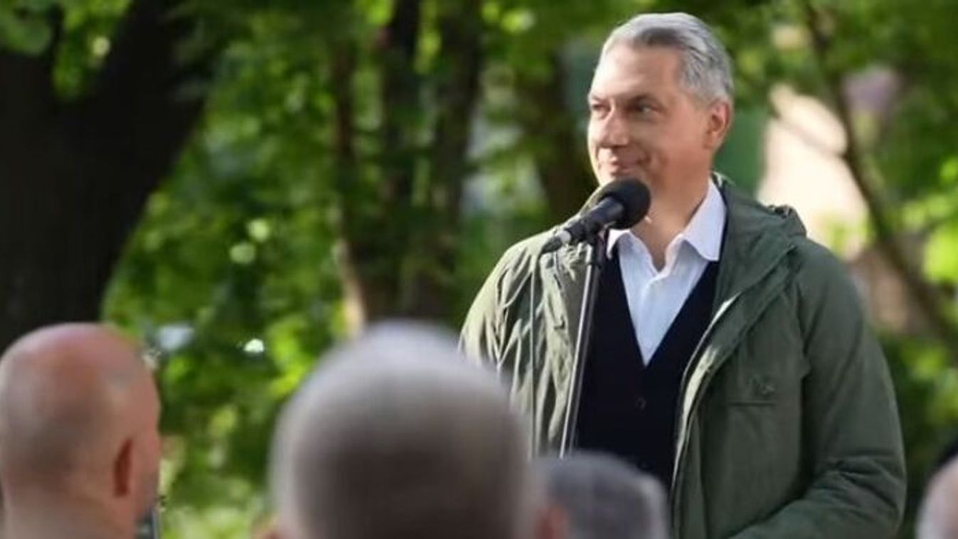 Lázár János miniszterelnöki ambiciójáról beszélt