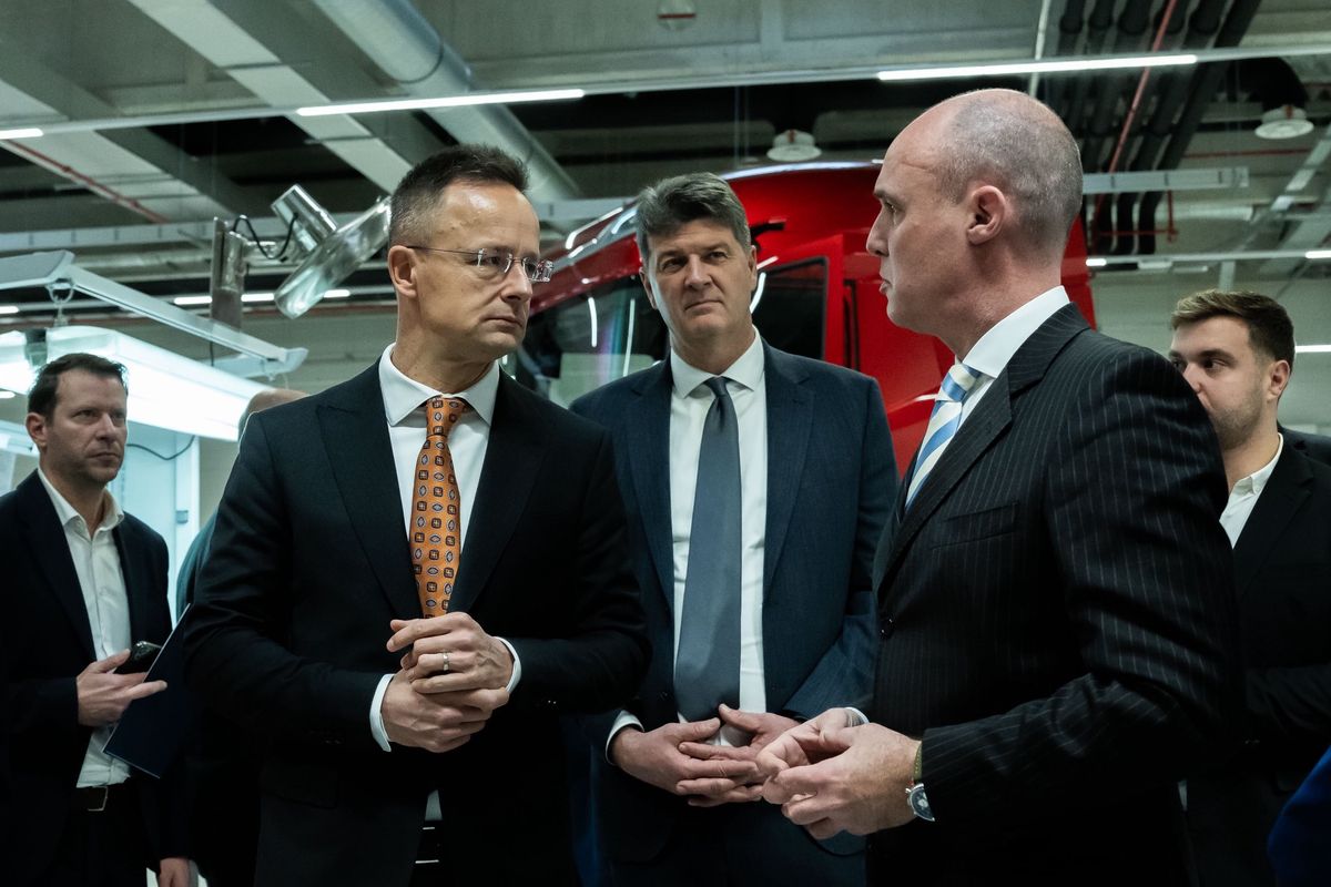 A Rheinmetall új üzeme Szegeden erősíti a magyar ipart