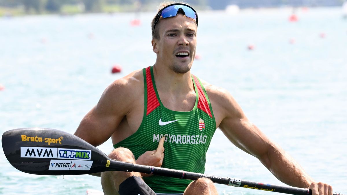 Óriási trauma érte Kopasz Bálintot és egész családját. (Fotó: Czeglédi Zsolt/MTI)