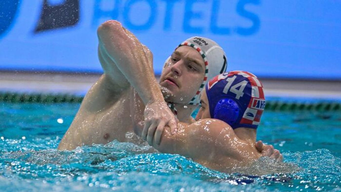 Telt ház Szegeden, Leinweber Olivér góllal mutatkozott be a válogatottban