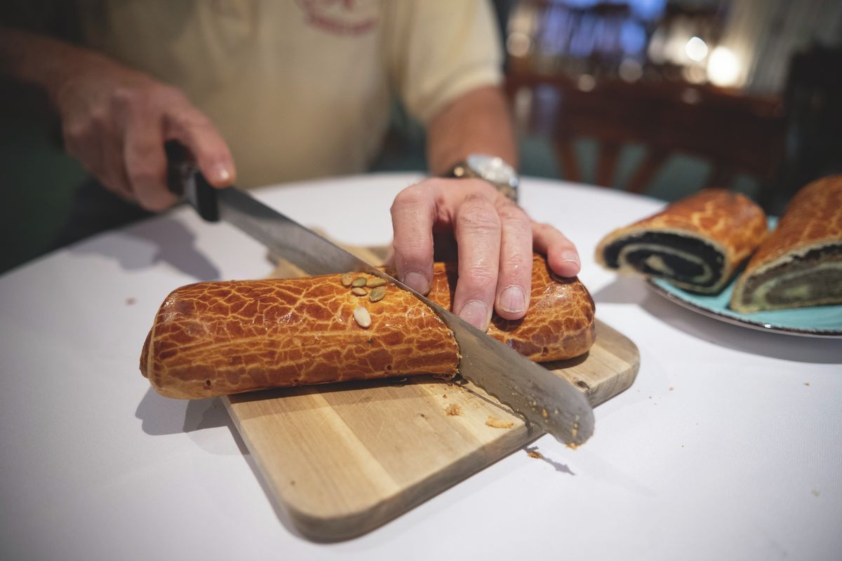 A bejgli Szegeden gasztroélménnyé vált