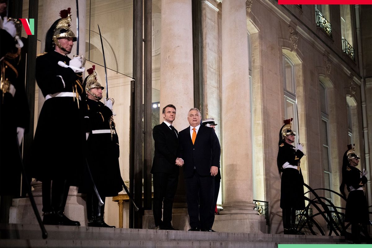 Országos és közéleti események sora jelenik meg Orbán Viktor legfrissebb képes visszatekintésében.