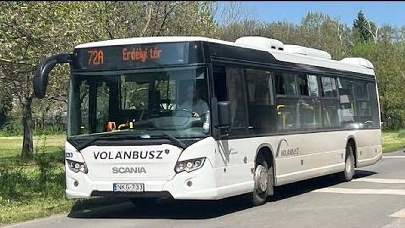 Figyelem! Január 1-től ezek a járatok változnak Szegeden