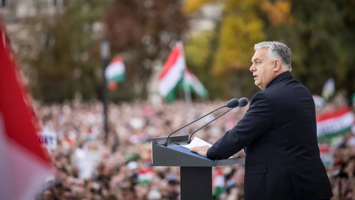 Amerikai kutatás: Orbán Viktor és a Fidesz továbbra is az élen