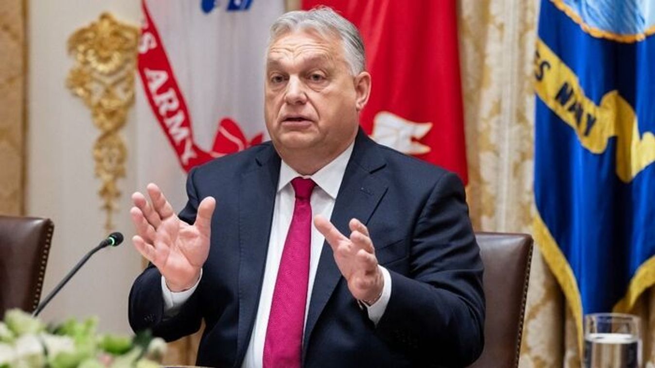 Orbán Viktor elárulta, mi lesz 2026 tétje